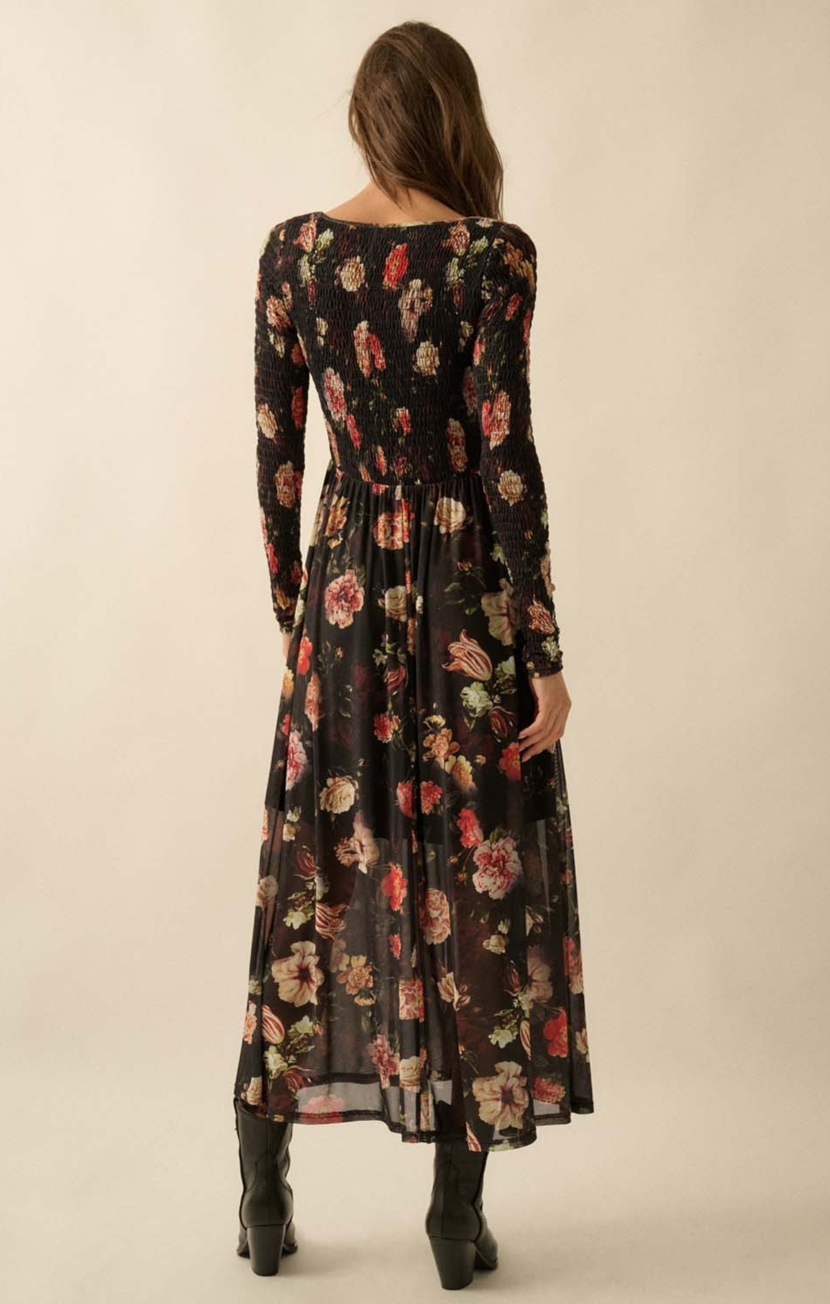 Sunshine Flowy Charm Adventure Dress