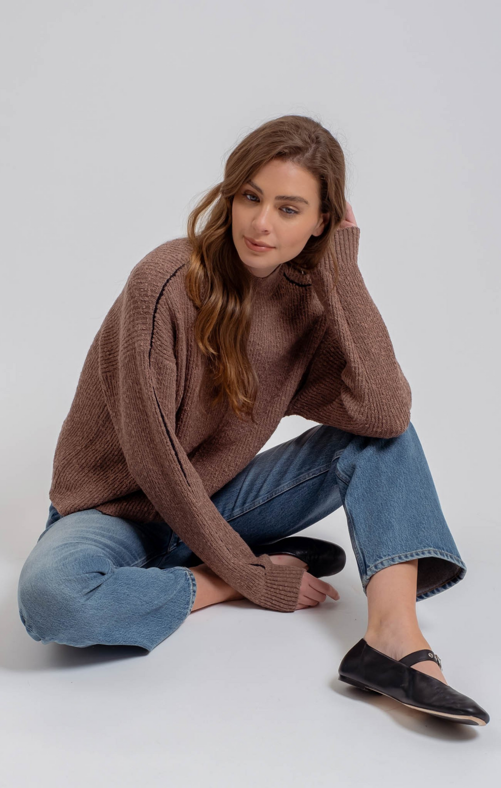 Mischief Cozy Sweater