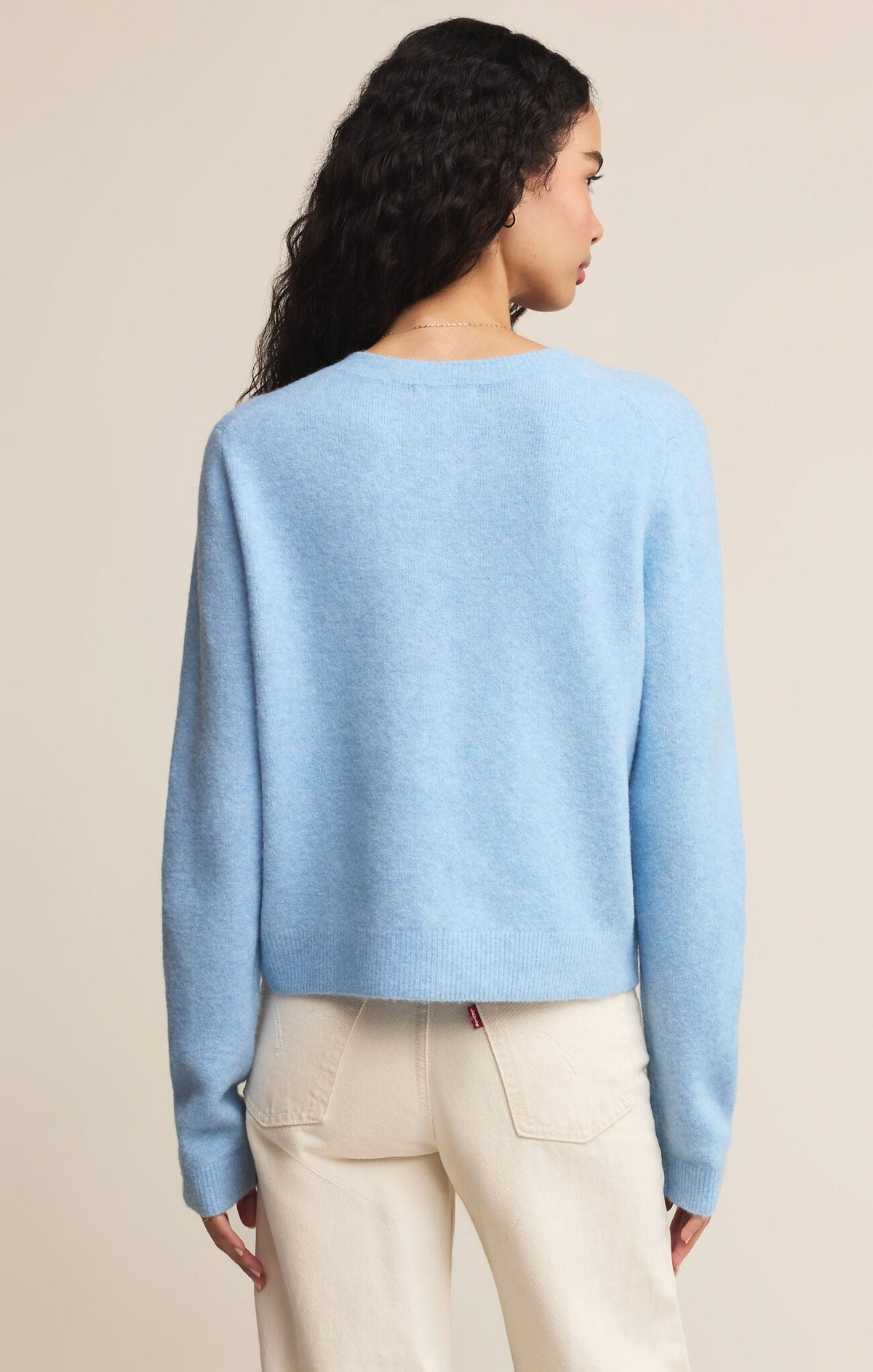 ‌Everyday Cozy Crew Neck Tee