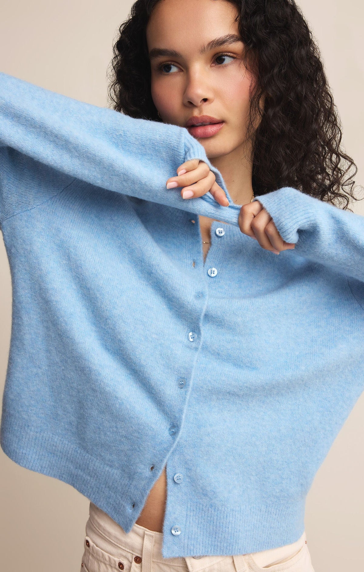 ‌Everyday Cozy Crew Neck Tee