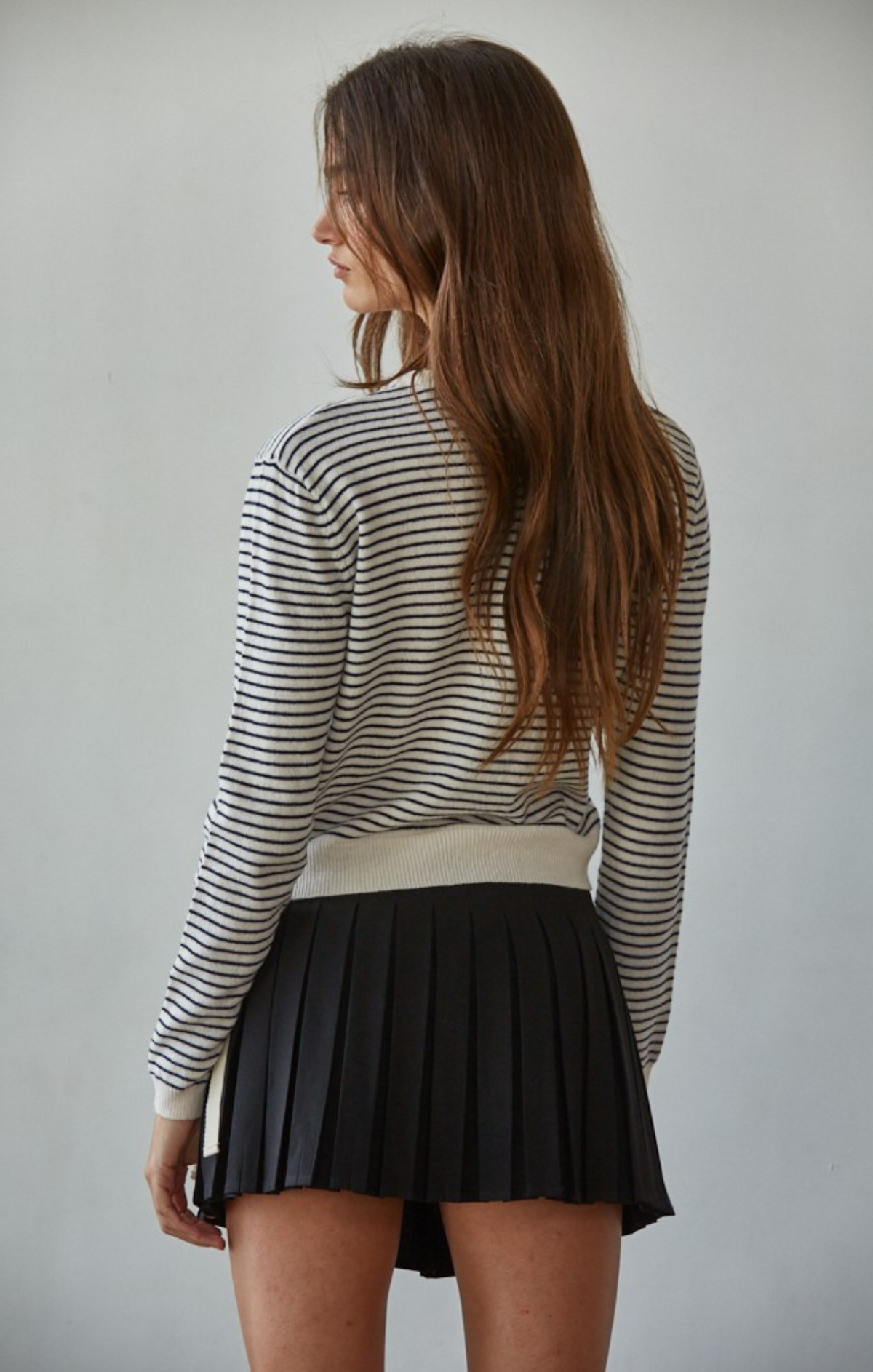 Effortless Layering Bright Wear