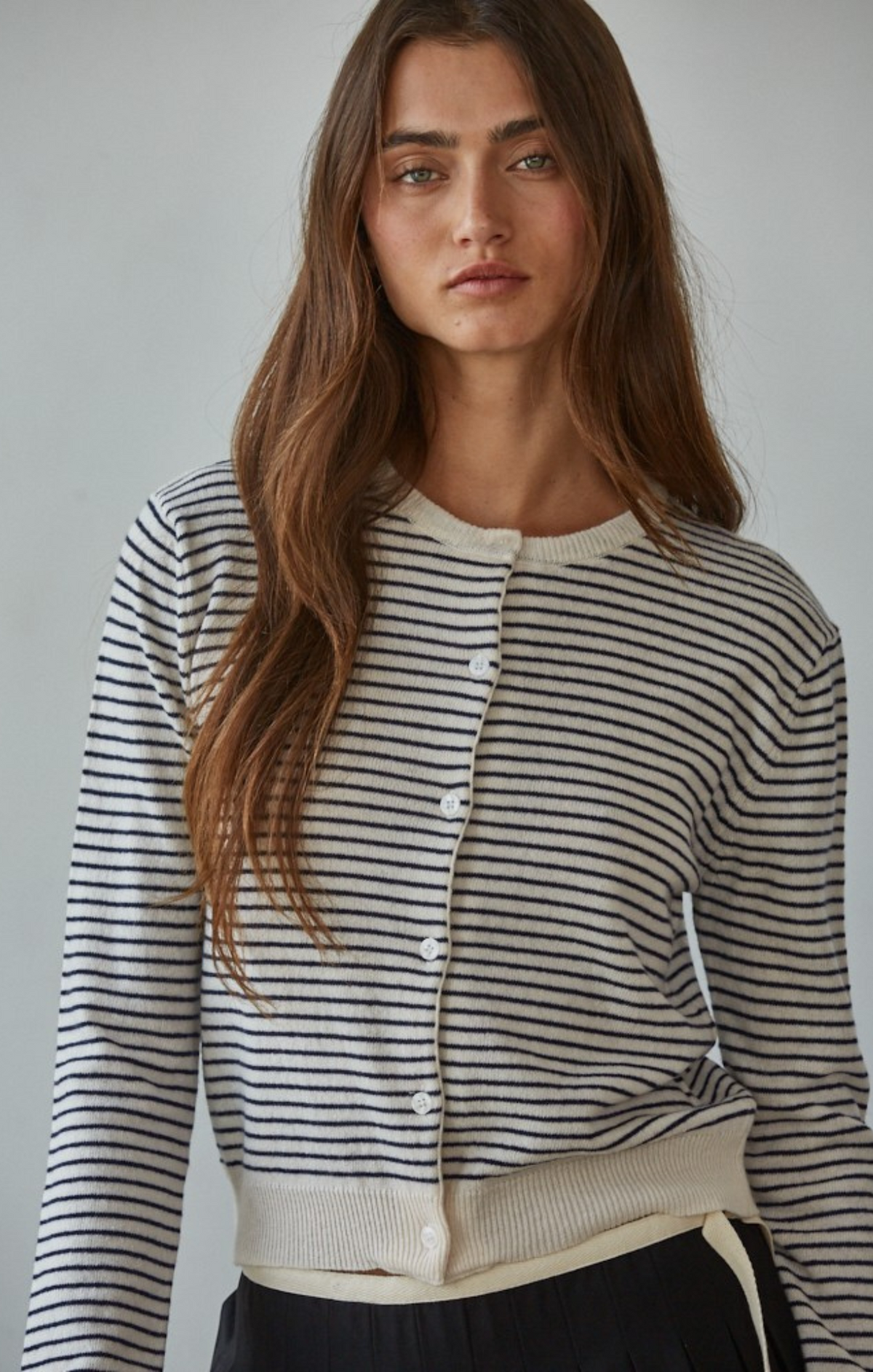 Effortless Layering Bright Wear