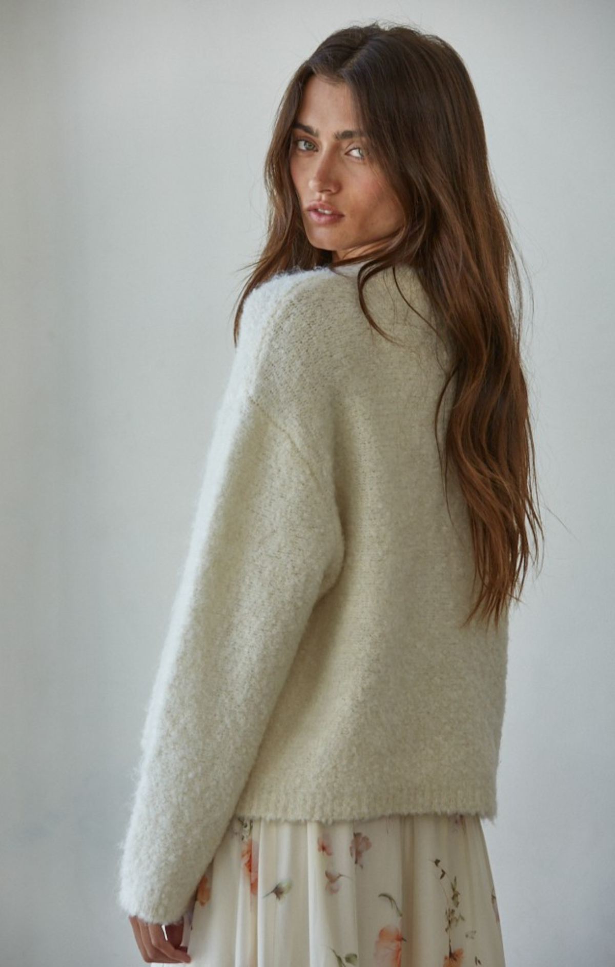 Cozy Cute Wrap Cardigan