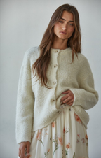 Cozy Cute Wrap Cardigan