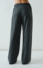 Playful Tailored Commuter Pants