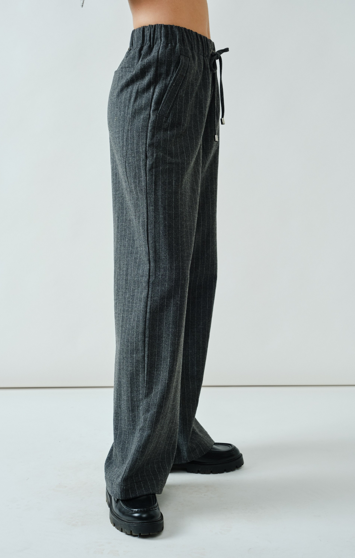 Playful Tailored Commuter Pants