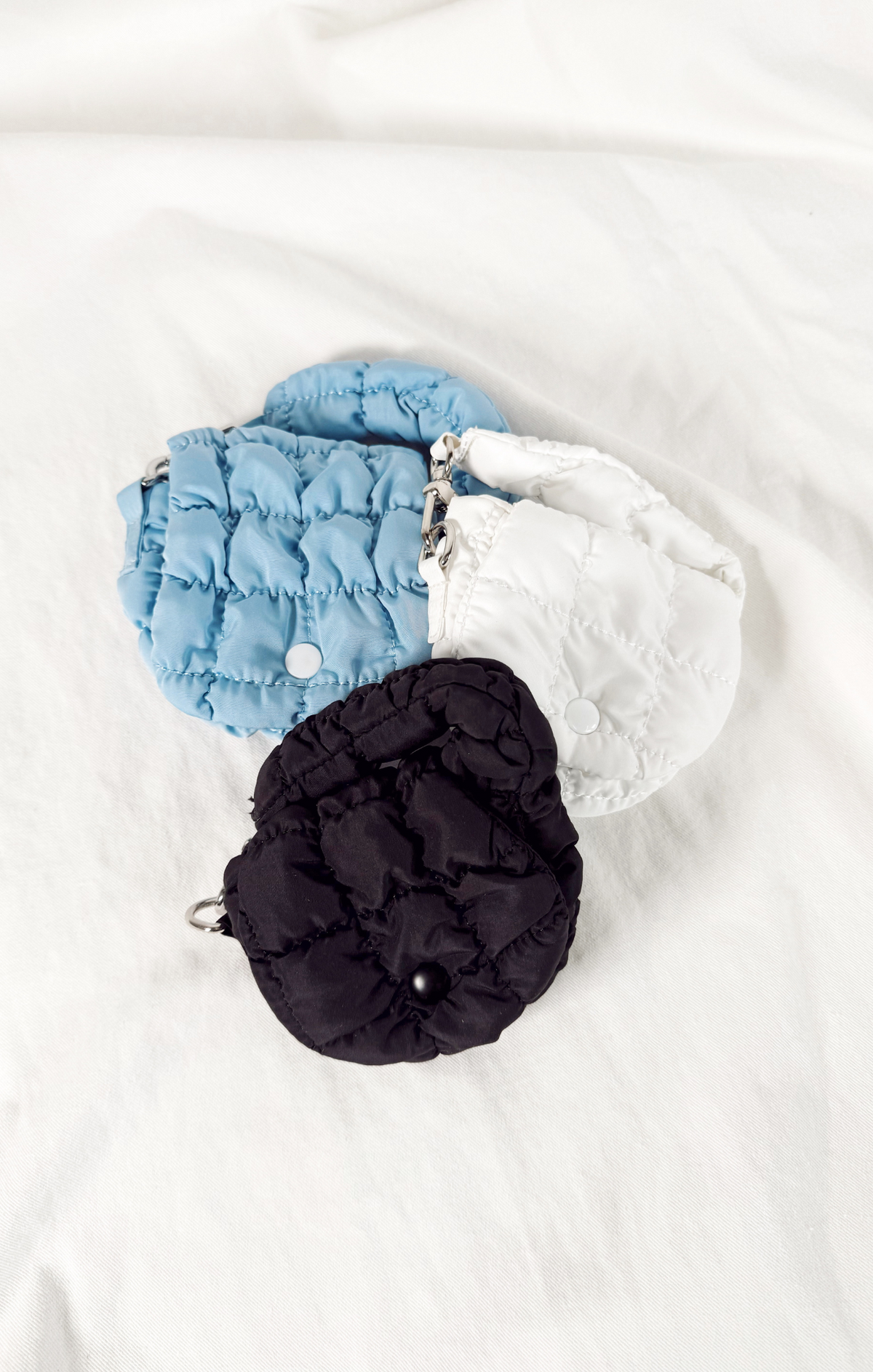 Puffy Chic Essential Pouch