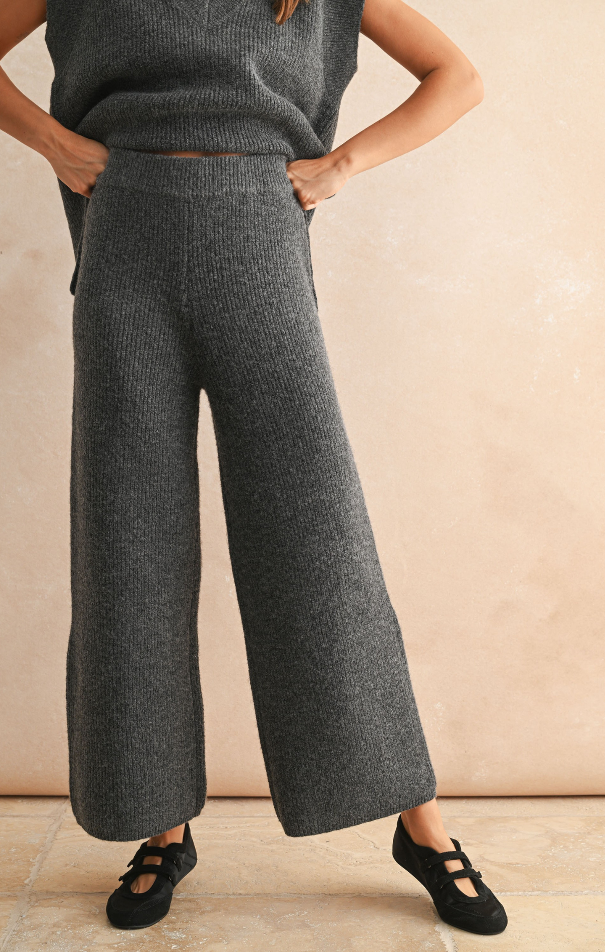 Comfy Chic Lighthearted Pants
