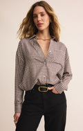 Relaxed Lived-in Button Shirt