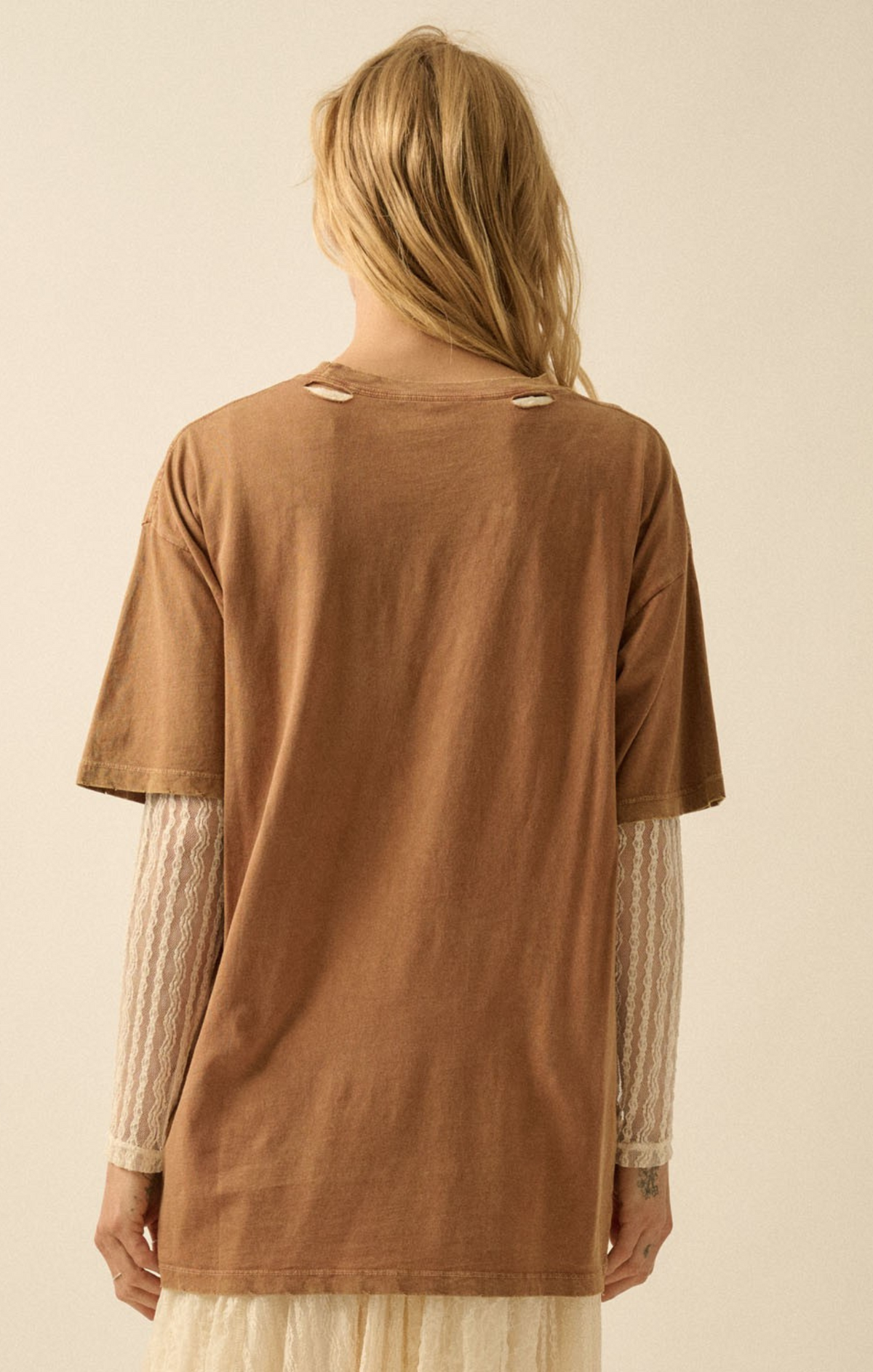 Easygoing Dove Top