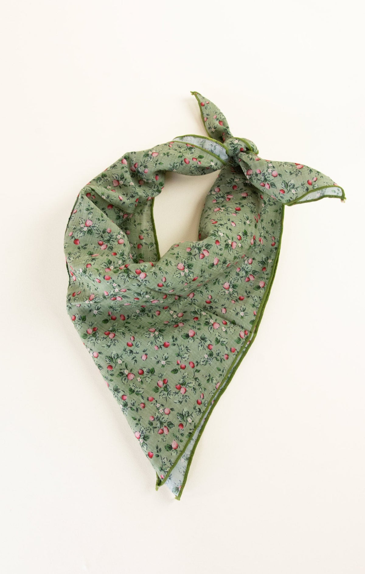 Triangular Neck Scarf