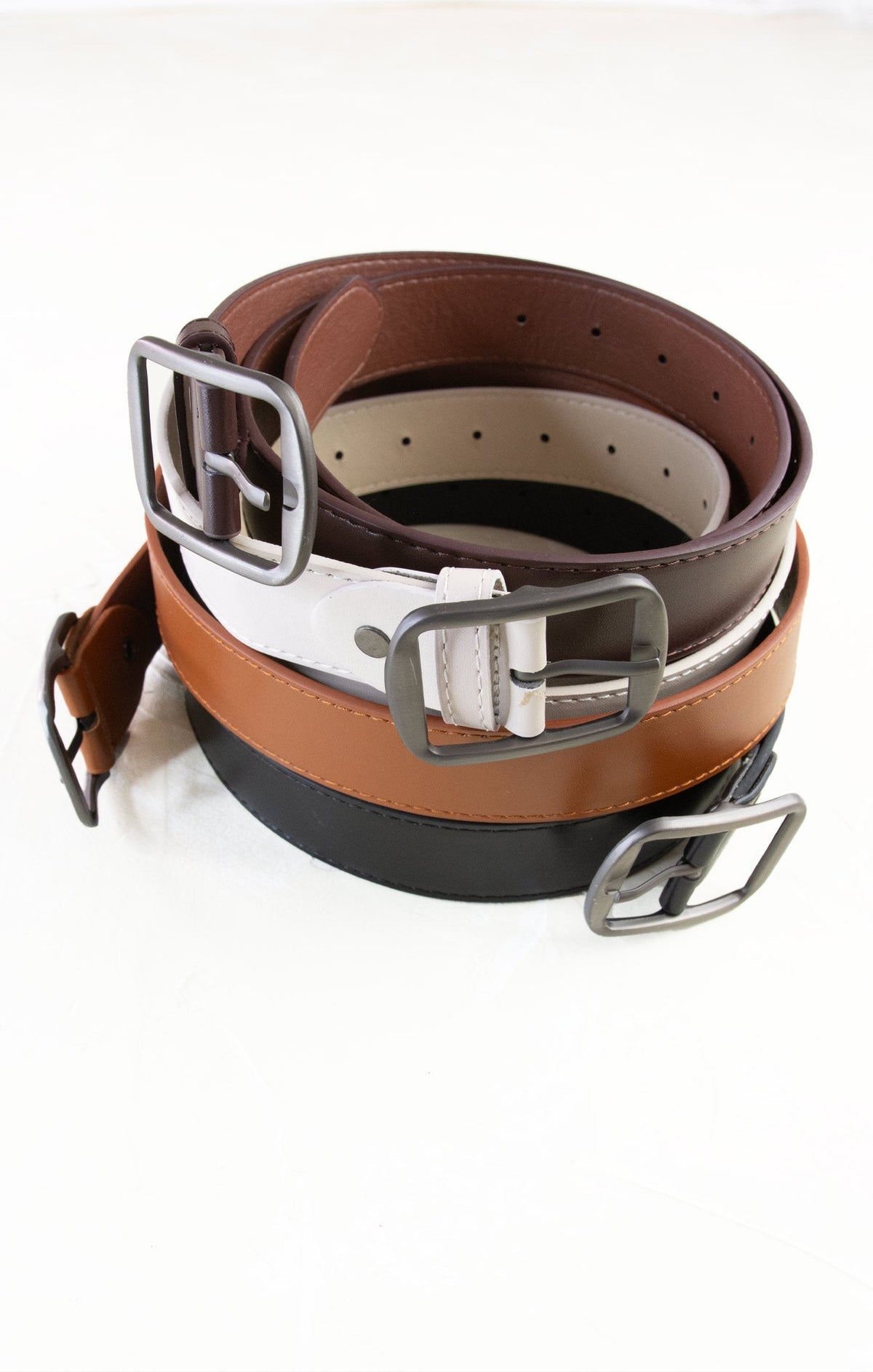Simple Needle Buckle Style Belt