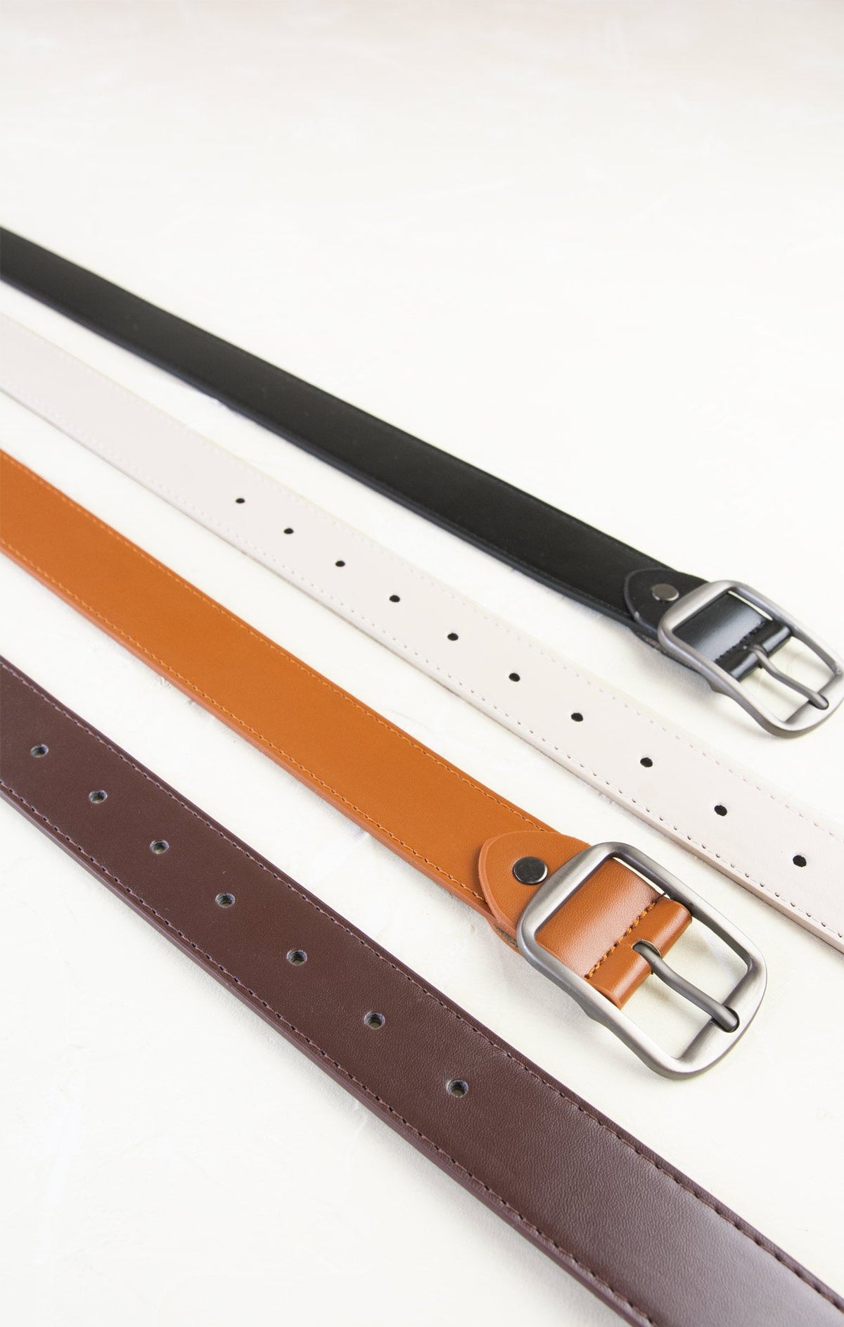 Simple Needle Buckle Style Belt