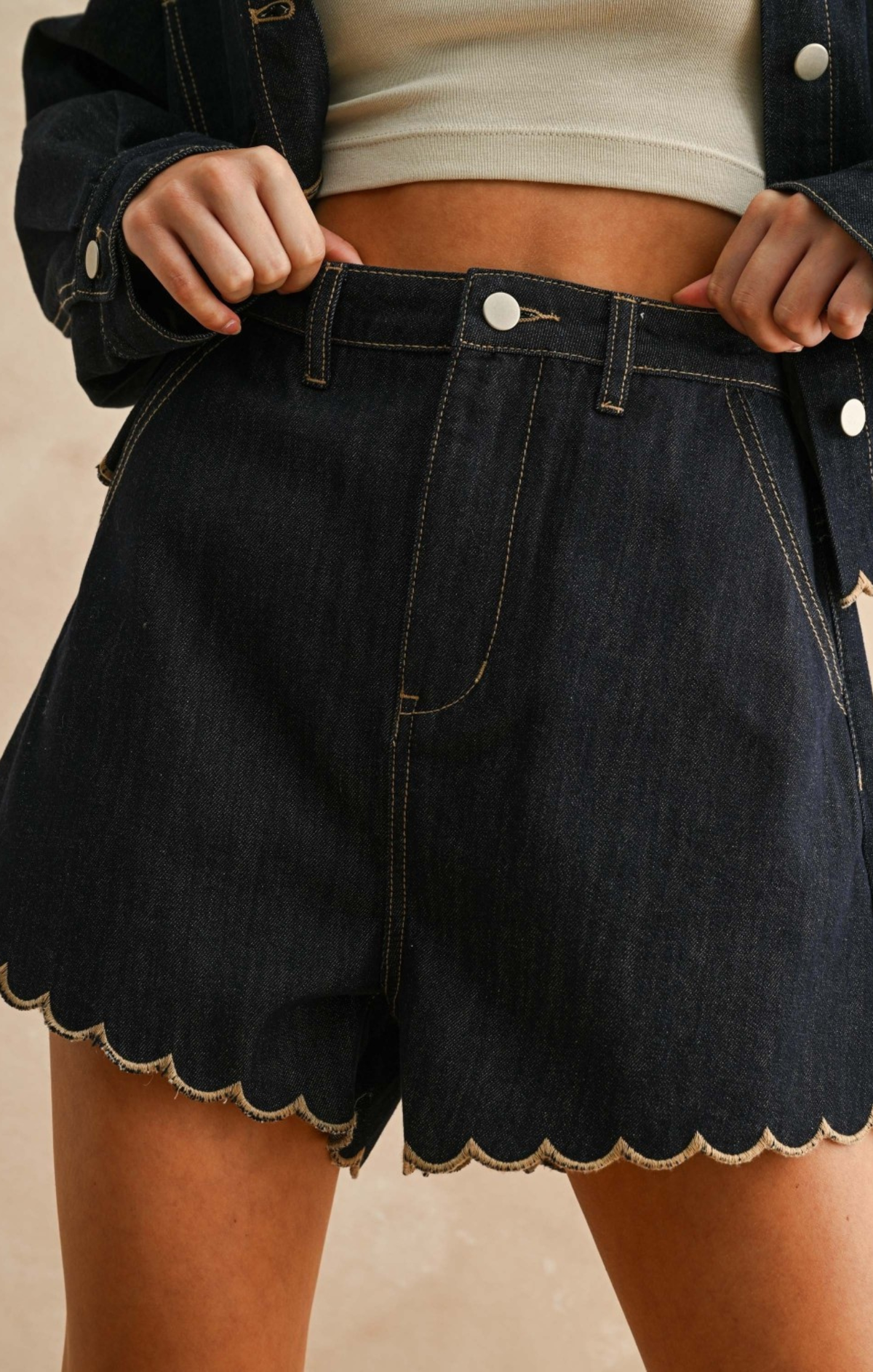 Comfortable Fresh Vibe Shorts