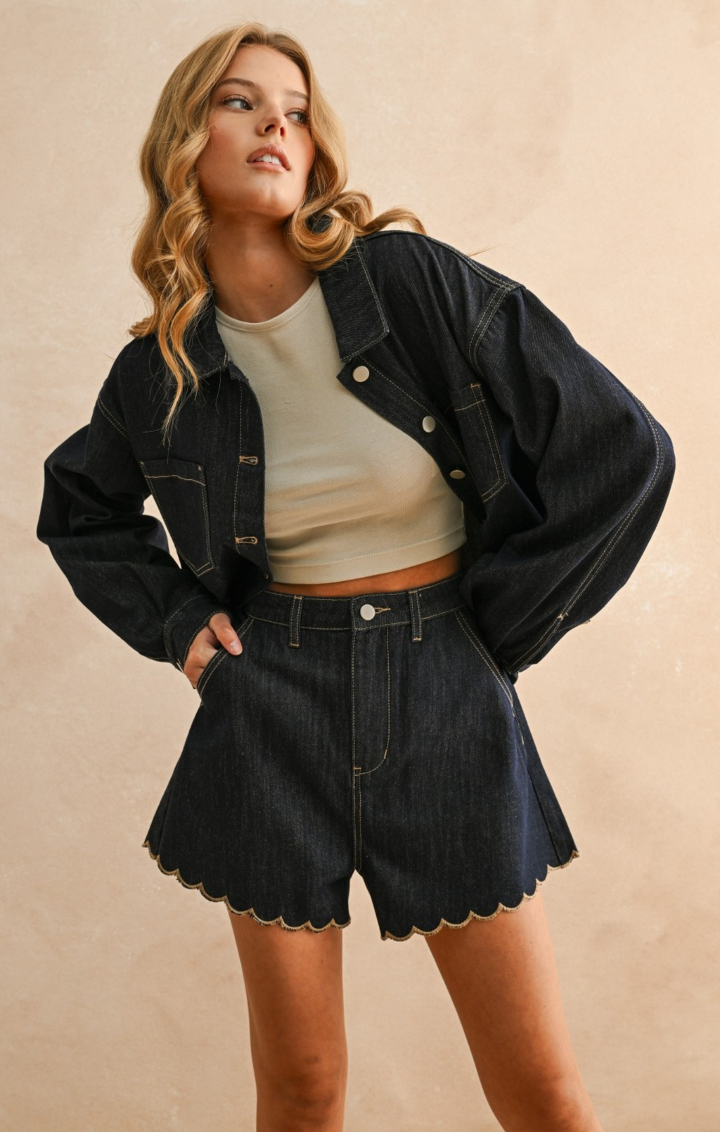 Comfortable Fresh Vibe Shorts