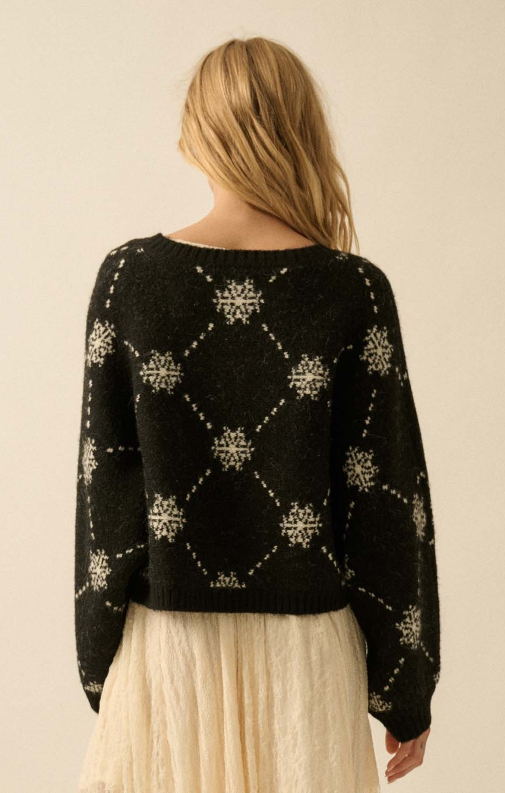 Cozy Winter Cardigan Sweater