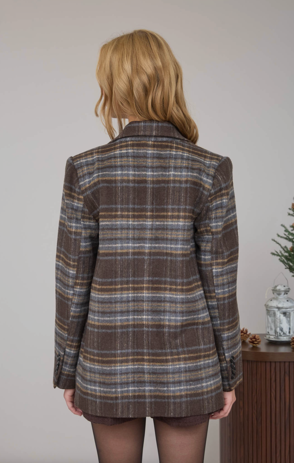 Brunch Workday Style Blazer