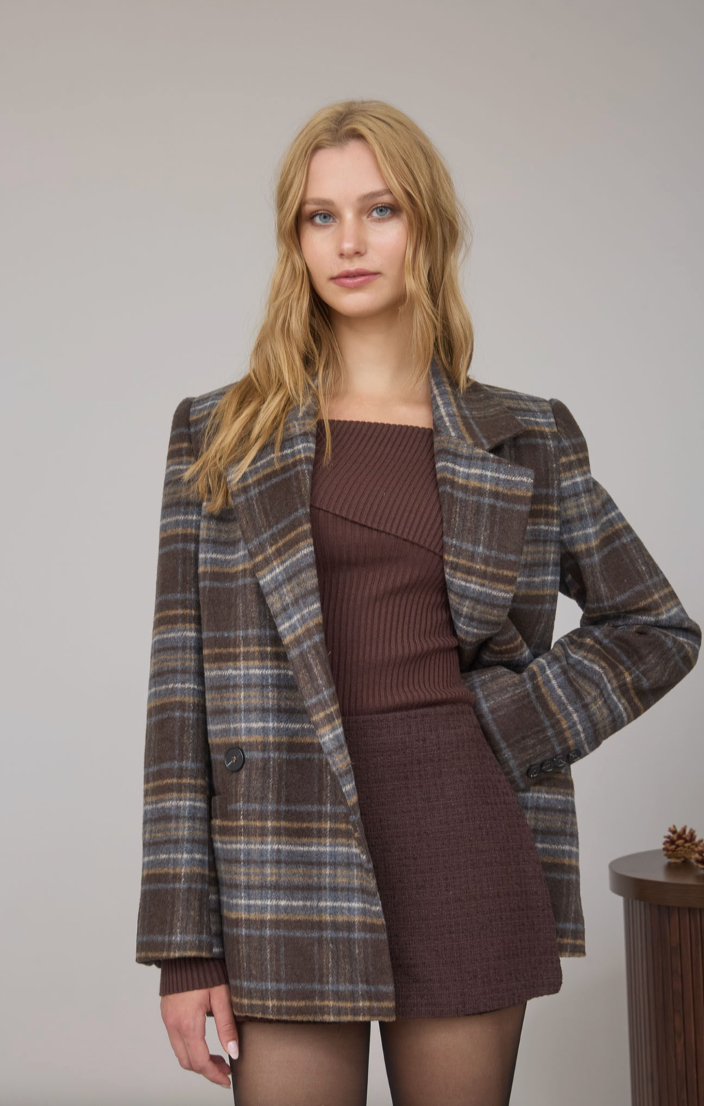 Brunch Workday Style Blazer