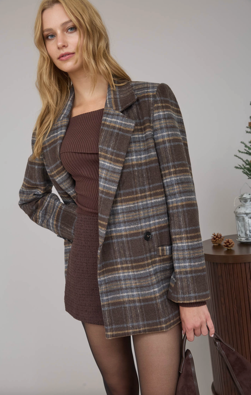 Brunch Workday Style Blazer