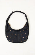Edgy Dumpling Stud Bag