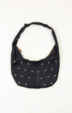 Edgy Dumpling Stud Bag