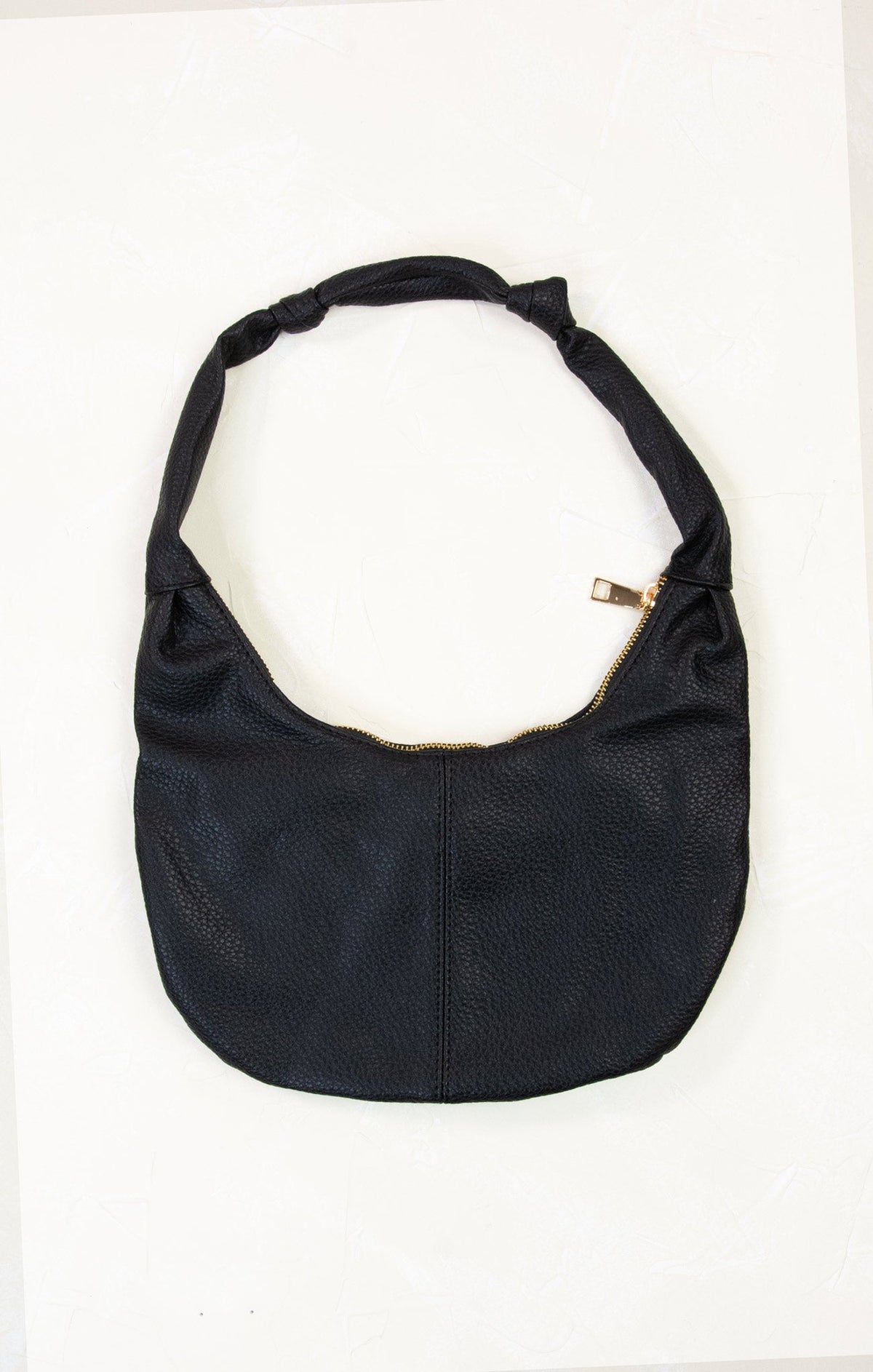 Edgy Dumpling Stud Bag