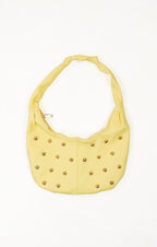 Edgy Dumpling Stud Bag