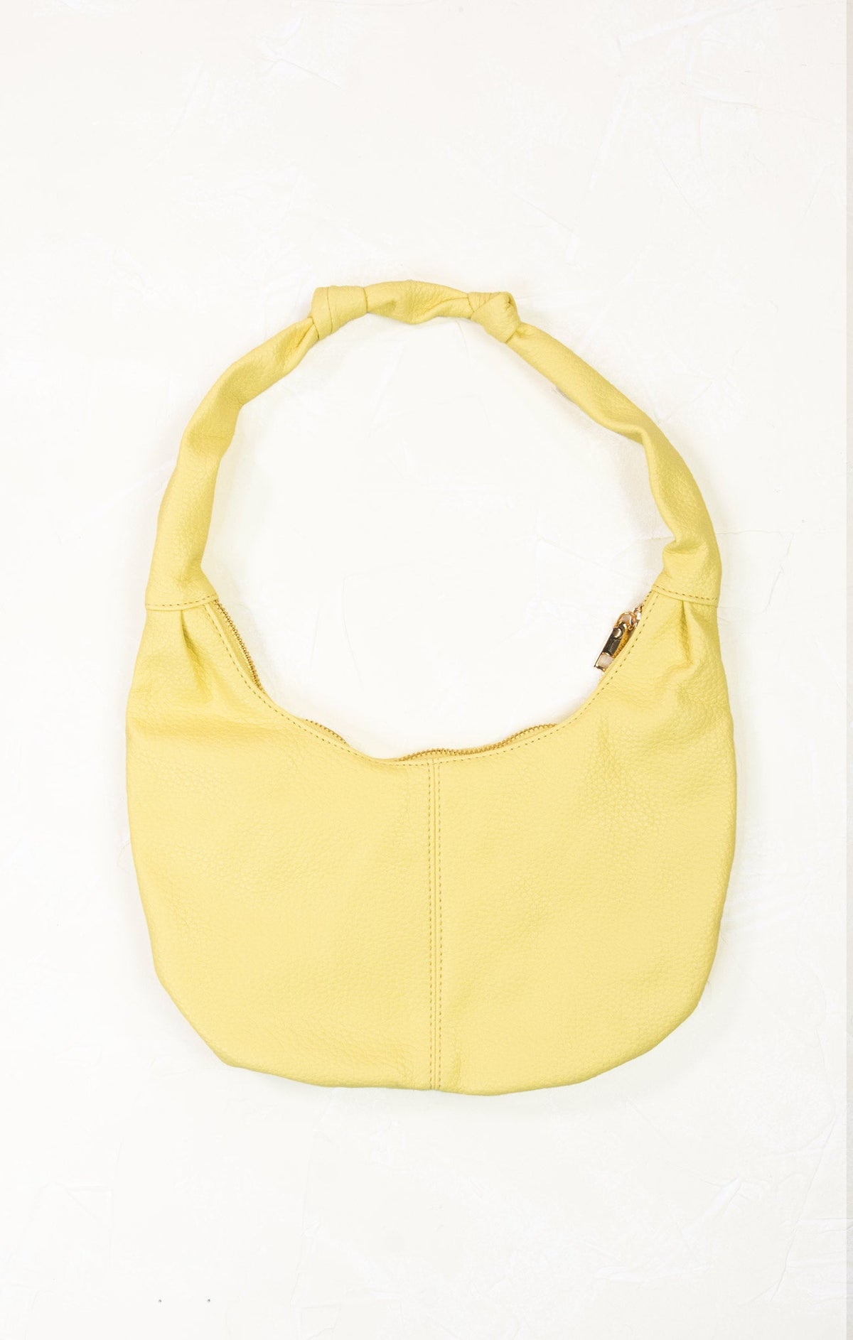 Edgy Dumpling Stud Bag