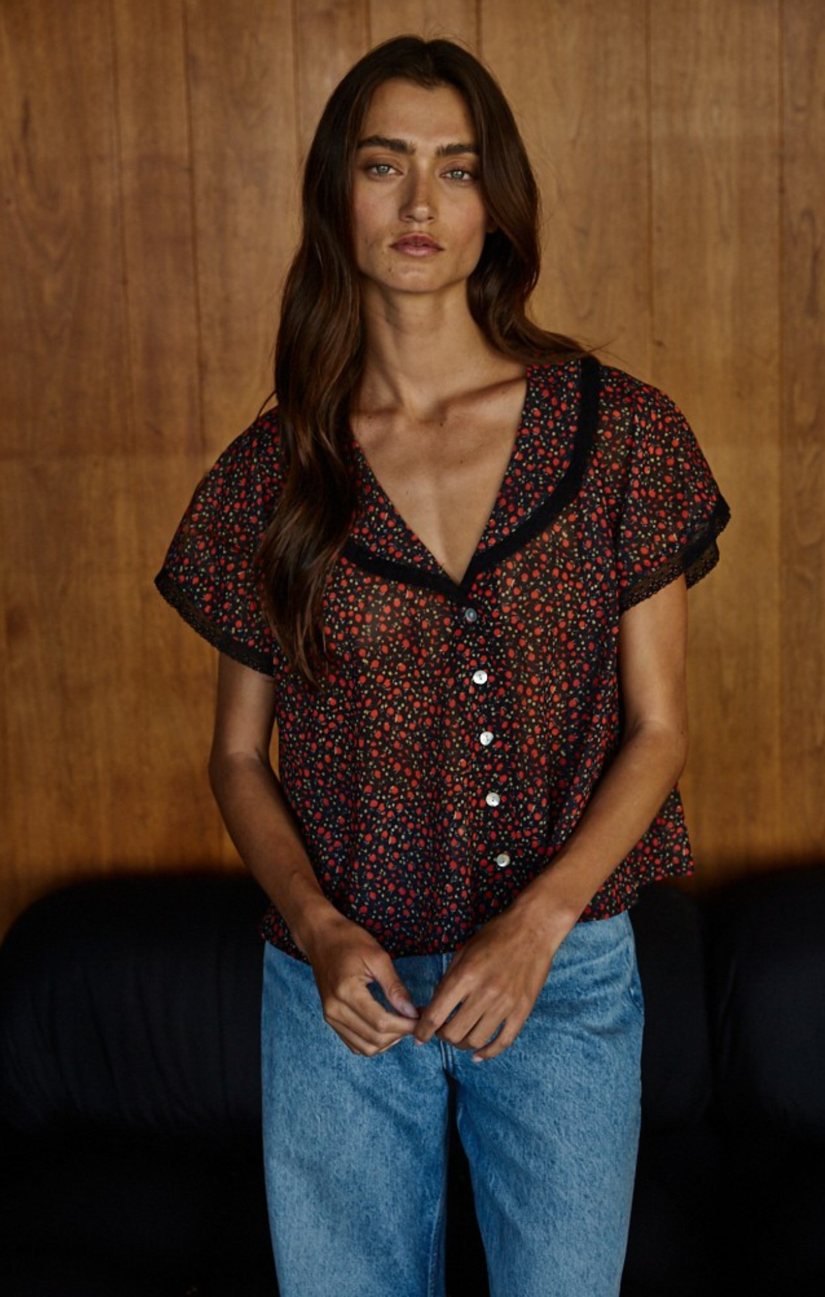 Lightweight Layering Essential Top