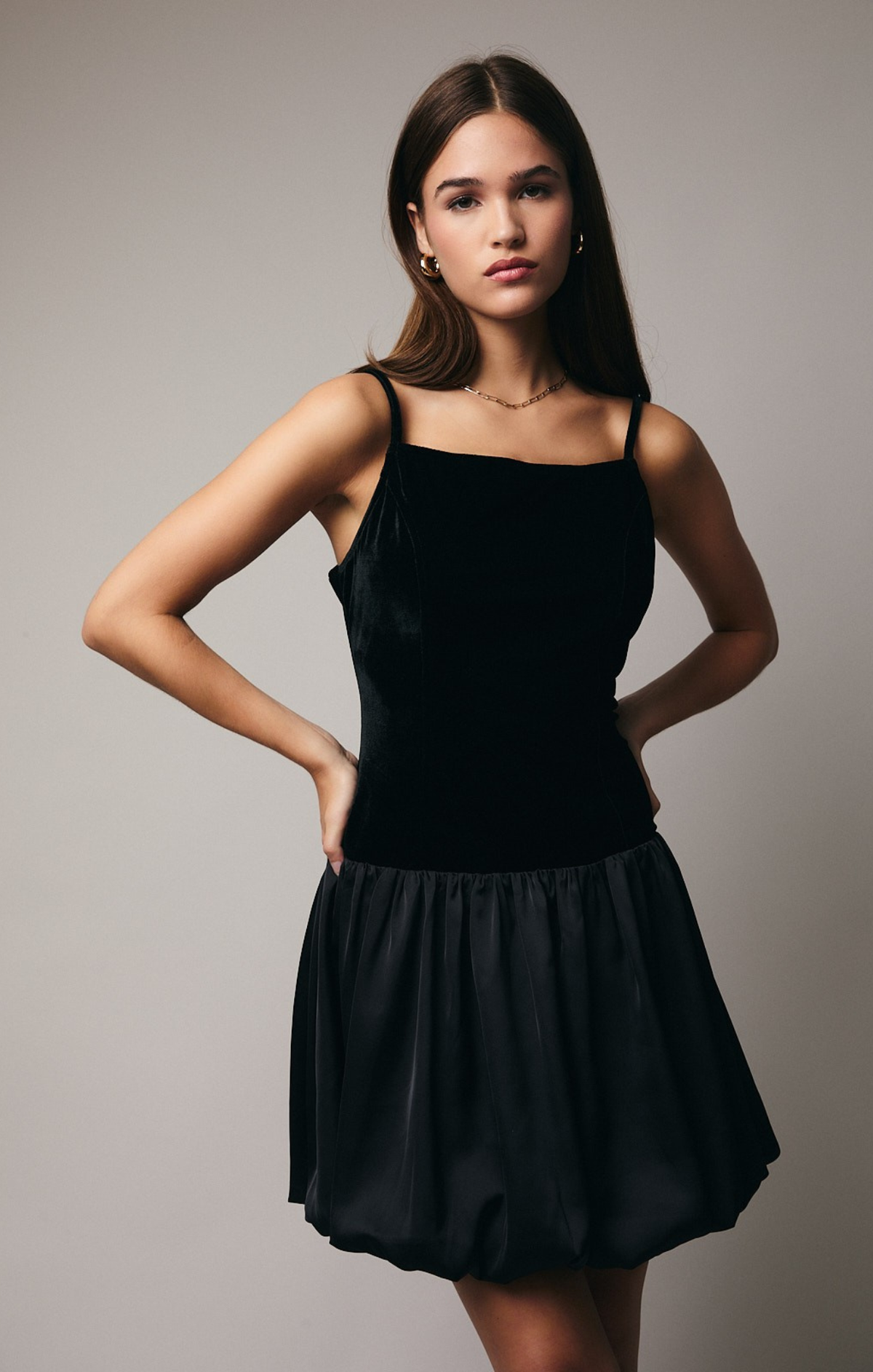 Lightweight Head-Turner Dress