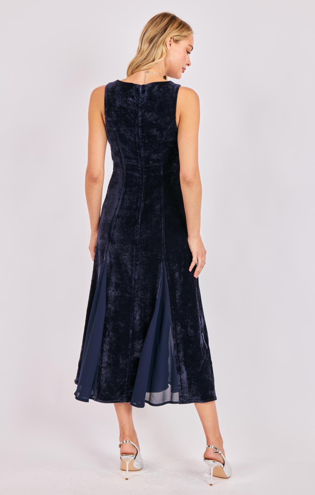 Effortless Dance Elegance Dress