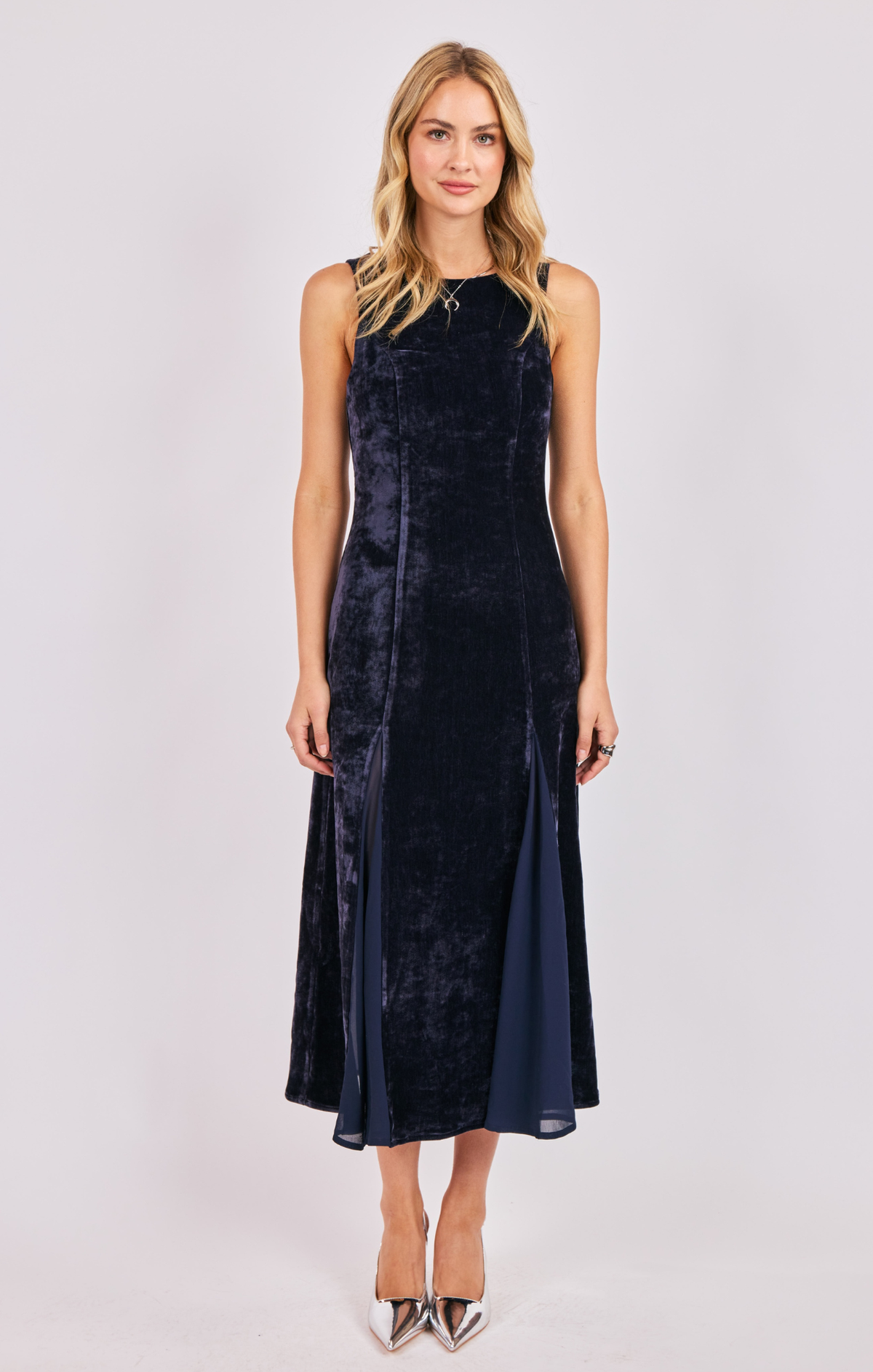Effortless Dance Elegance Dress