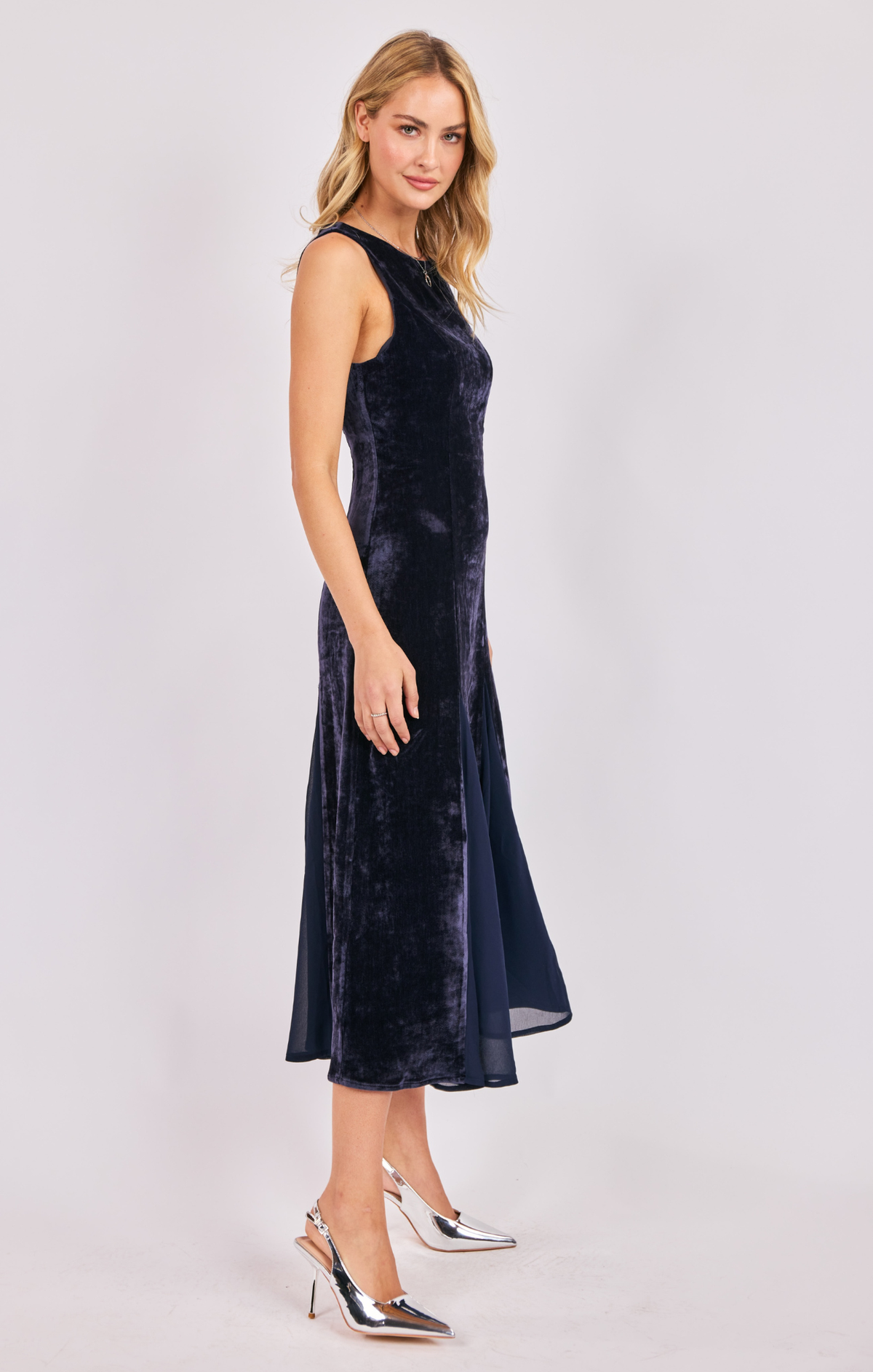 Effortless Dance Elegance Dress