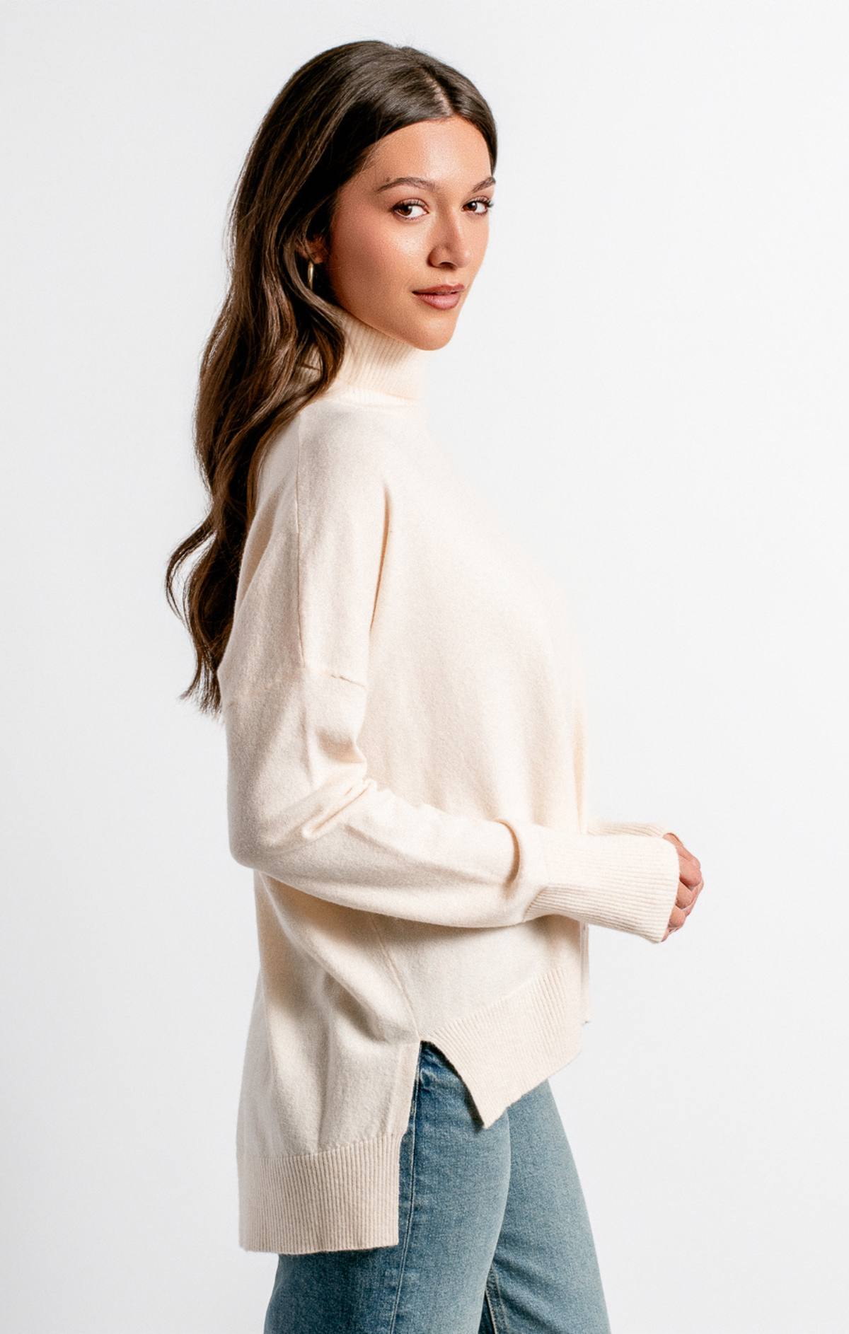 Ultra Soft Turtleneck Everyday Companion