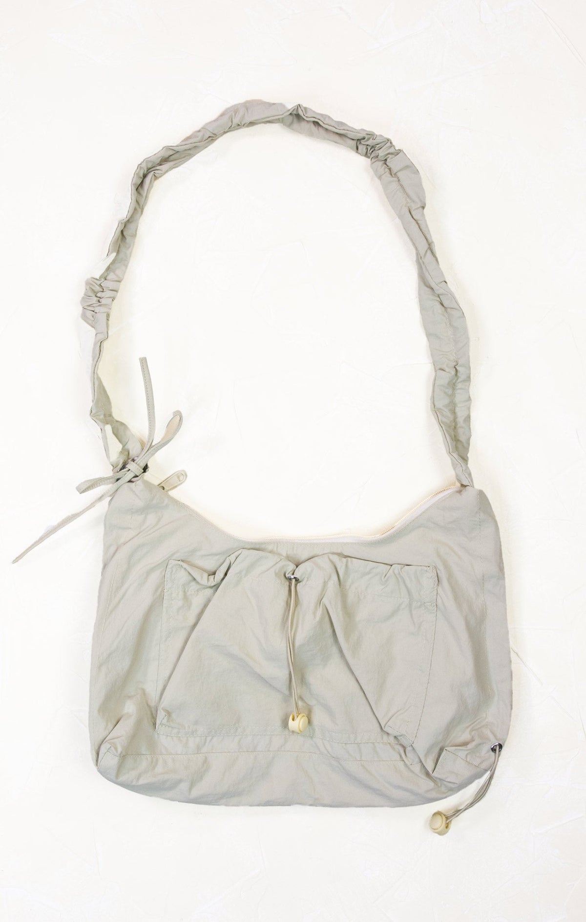 Lighthearted Style Scrunch Bag