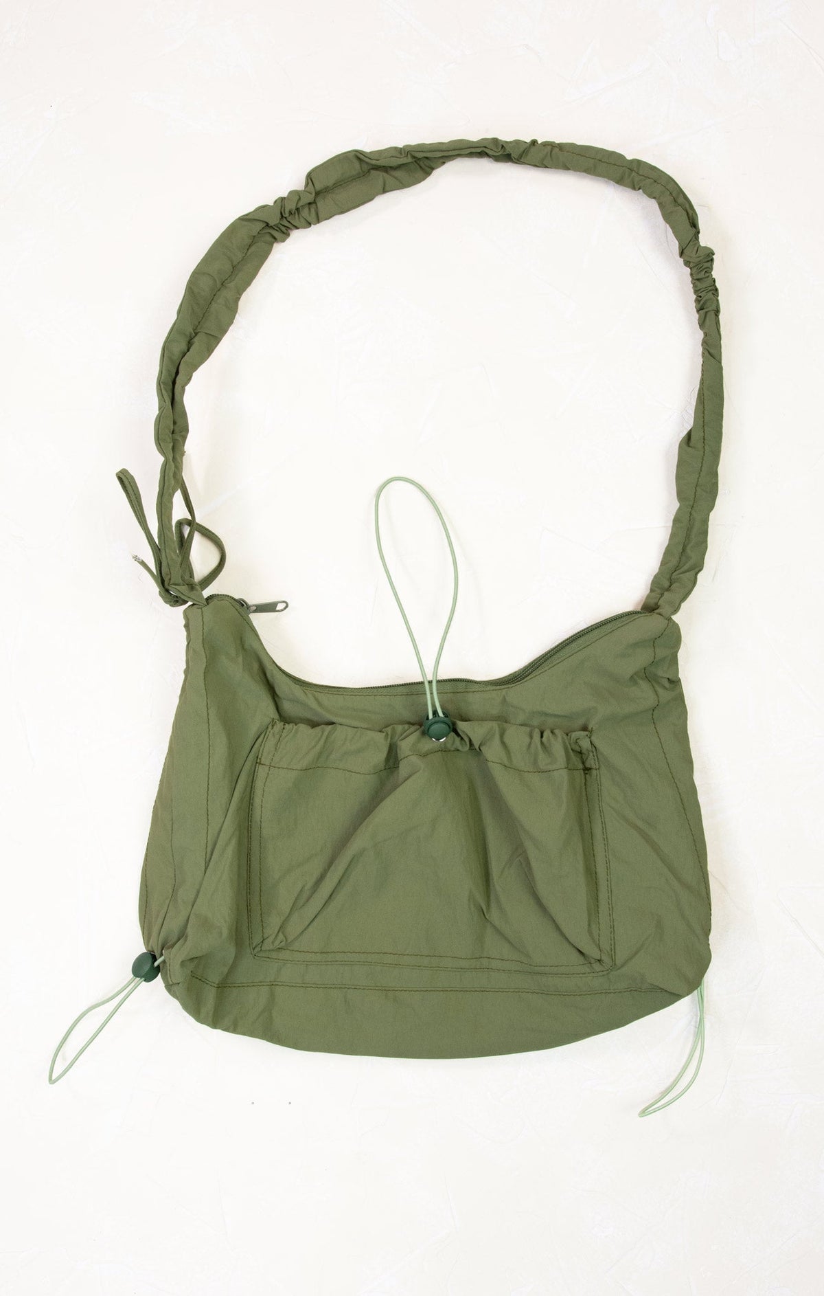 Lighthearted Style Scrunch Bag