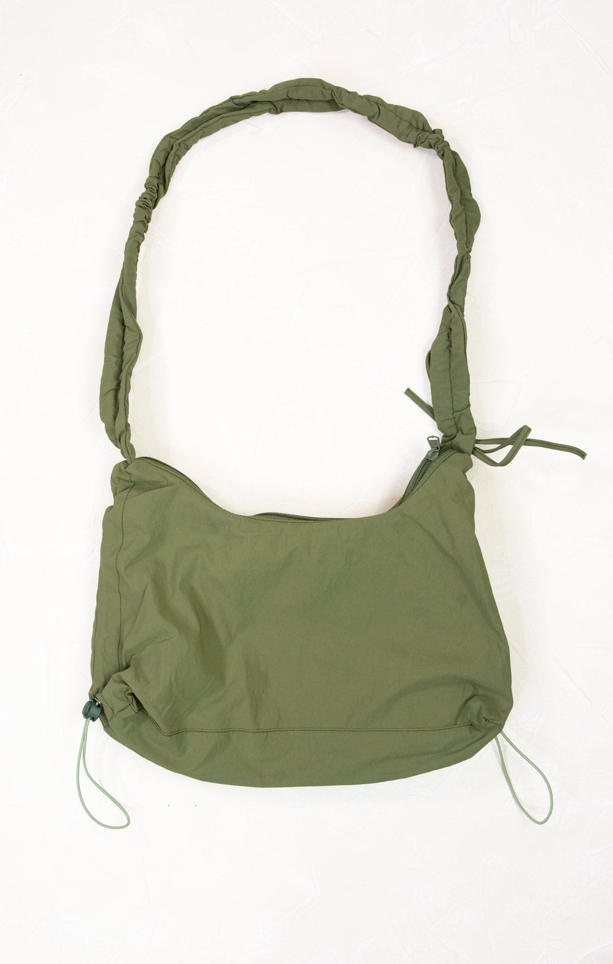 Lighthearted Style Scrunch Bag
